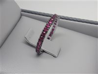 Anello Crieri Donna in Oro Rubino 1.35 Ct 00017465 - 00017465